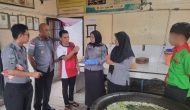Permalink ke Pastikan Makanan Warga Binaan Sehat dan Nikmat, Kalapas Gandeng Tim Racik Bumbu Lapas Pekanbaru Tinjau Pengelolaan Makanan di Dapur