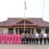 Kapolres Dumai AKBP Hardi Dinata H, S,I,K, M, M, Meresmikan Gedung Bayangkari Ranting Sungai Sembilan Kapolres Dumai AKBP Hardi Dinata H, S,I,K, M, M, Meresmikan Gedung Bayangkari Ranting Sungai Sembilan