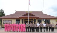 Permalink ke Kapolres Dumai AKBP Hardi Dinata H, S,I,K, M, M, Meresmikan Gedung Bayangkari Ranting Sungai Sembilan