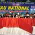 Pj Gubernur Riau Diwakili Kabid Dispora Resmi Buka Riau National Taekwondo Championship 2025