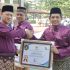 Jadi Pembina Upacara Hari Jadi Kabupaten Kampar ke-75, Pj Bupati Kampar ; Bangun Kampar Yang Lebih Maju dan Bersaing.