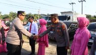 Permalink ke Kapolres Dumai AKBP Hardi Dinata H, S, I, K, M, M Kunjungan Kerja Ke Polsek Bukit Kapur