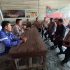Polsek Dumai Kota Menggelar Kegiatan Jumat Curhat bertempat di Pelabuhan Petak Panjang