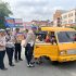 Hari Ke dua Operasi Keselamatan Lancang Kuning 2025 Dirlantas Polda Riau Gencar Melaksanakan Kegiatan Edukasi.