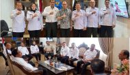 Permalink ke Bersama Kakanwil Ditjenpas Riau, Kalapas Perempuan Pekanbaru Silahturahmi dan Koordinasi ke BNNP Riau