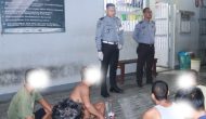 Permalink ke Waspada Jangan-jangan Bagi Petugas Pemasyarakatan, Lapas Pasir Pangarayan Geledah Kamar Hunian Warga Binaan