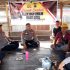 Polsek Sungai Sembilan Melaksanakan Kegiatan Jumat Curhat