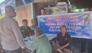 Permalink ke Polsek Dumai Timur Melaksanakan Kegiatan Minggu Kasih