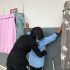 Laksanakan Akselarasi Menteri Imigrasi dan Pemasyarakatan Lapas Perempuan Pekanbaru Geledah Lagi Kamar Hunian