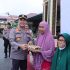 Polres Kampar Salurkan Bantuan Sembako Jelang Ramadan, Wujudkan Kepedulian dan Sinergi!