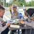 Tekan Laka Lantas di Jl. TOL Permai Tim Gabungan Lakukan Penertiban Odol