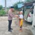 Polsek Sungai Sembilan Menggelar Kegiatan Pembagian Takjil Kepada Masyarakat