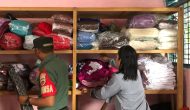 Permalink ke Tingkatkan Keamanan Selama Bulan Ramadhan, Lapas Perempuan Geledah Ruangan Kegiatan Kerja SBP Bersama APH