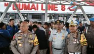 Permalink ke Dirlantas Polda Riau Dampingi Kapolda Riau Cek Pos Pengamanan dan Pelabuhan Dumai Permalink ke Dirlantas Polda Riau Dampingi Kapolda Riau Cek Pos Pengamanan dan Pelabuhan Dumai