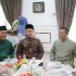 Danrem 031/WB Gelar Open House Dan Silaturahmi Ke Kediaman Sekda Riau  Serta Walikota Pekanbaru