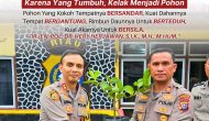 Permalink ke Kapolres Kuansing Beri Bibit Pohon Kepada Personel Yang Berulang Tahun, Wujud Penghargaan dan Komitmen Penghijauan