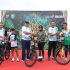 Semarak Karhutla Fun Run Polres Siak 2025, Ribuan Warga Berlari Bersama “Melindungi Tuah, Menjaga Marwah” di Depan Istana Siak