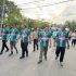 Berlangsung Meriah, Lapas Pasir Pangarayan Hadiri Karhutla Fun Run