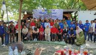Permalink ke Bangun Semangat Kebersamaan, Lintas Organisasi Wartawan Dumai Gelar Halal Bihalal
