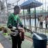 Perawatan dan Pengecekan APAR, Salah Satu Langkah Preventif Antisipasi Kebakaran Pada Lapas Pekanbaru