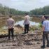 Kapolres Dumai AKBP Hardi Dinata H, S.I.K.M.M Melakukan Pengecekan Langsung Ke sejumlah Lokasi Embung Air dan Kanal