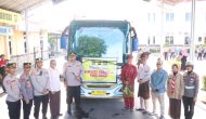 Permalink ke Polres Dumai Melaksanakan Apel Pelepasan Pemberangkatan Peserta Jambore Karhutlah Tahun 2025