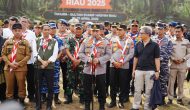 Permalink ke Kapolri Pimpin Pembukaan Jambore Karhutla Riau 2025: Pemuda Ujung Tombak Penjaga Kelestarian Lingkungan