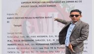Permalink ke Diduga Cederai Presisi Polri, Afriadi Andika, SH., MH Melalui Irwasda dan Propam Minta Kapolda Sumbar Segera Sikapi Surat Law Firm YK dan Partner