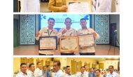Permalink ke Kembali Raih Penghargaan : Lapas Kelas IIA Bangkinang Terima Penghargaan Humas Kreatif Dan Inovatif Serta Penghargaan Penggagalan Penyelundupan Barang Terlarang Jenis Narkotika Di Hari Bhakti Pemasyarakatan Ke-61