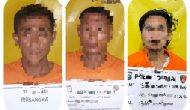 Permalink ke Seorang Pria Berinisial S ( 26)) Berhasil Di Amankan Unit Reskrim Polsek Bukit Kapur