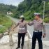 Satlantas Polresta Kampar Lakukan Patroli Jarak Jauh untuk Mengantisipasi Bencana Longsor dan Kecelakaan di Musim Penghujan Satlantas Polresta Kampar Lakukan Patroli Jarak Jauh untuk Mengantisipasi Bencana Longsor dan Kecelakaan di Musim Penghujan