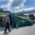 Cepat Tanggap di Jalan Tol: Sat PJR Polda Riau Evakuasi Laka & Himbau Pengemudi Lebih Disiplin
