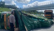 Permalink ke Cepat Tanggap di Jalan Tol: Sat PJR Polda Riau Evakuasi Laka & Himbau Pengemudi Lebih Disiplin Permalink ke Cepat Tanggap di Jalan Tol: Sat PJR Polda Riau Evakuasi Laka & Himbau Pengemudi Lebih Disiplin