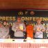 Satuan Reserse Narkoba Polres Dumai Berhasil Mengungkap Kasus Peredaran Narkotika Jenis Shabu