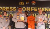 Permalink ke Satuan Reserse Narkoba Polres Dumai Berhasil Mengungkap Kasus Peredaran Narkotika Jenis Shabu Permalink ke Satuan Reserse Narkoba Polres Dumai Berhasil Mengungkap Kasus Peredaran Narkotika Jenis Shabu