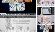 Permalink ke Rutan Dumai Ikuti Rapat Analisis dan Evaluasi Kinerja Kementerian Imigrasi dan Pemasyarakatan