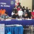 Lanal Kota Dumai Gagalkan Penyeludupan 19 Calon PMI Non Prosedural Ke Malaysia,Dua Orang Positif Pemakai Narkoba.
