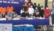 Permalink ke Lanal Kota Dumai Gagalkan Penyeludupan 19 Calon PMI Non Prosedural Ke Malaysia,Dua Orang Positif Pemakai Narkoba.
