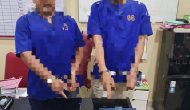 Permalink ke Satuan Reserse Narkoba Polres Dumai Kembali Berhasil Mengungkap Kasus Peredaran Narkotika Jenis Sabu Permalink ke Satuan Reserse Narkoba Polres Dumai Kembali Berhasil Mengungkap Kasus Peredaran Narkotika Jenis Sabu