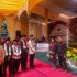 Polres Kuansing Hadiri Wisuda XII dan Pengukuhan Alumni XXIX Ponpes KH. Ahmad Dahlan