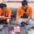 Satuan Reserse Narkoba Polres Dumai Melakukan Penindakan Pemberantasan Peredaran Gelap Narkotika Satuan Reserse Narkoba Polres Dumai Melakukan Penindakan Pemberantasan Peredaran Gelap Narkotika