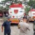 Mobil BBM Merah Putih Milik PT Elnusa Mengalami Ke Bocoran Diduga Setelah Kencing Dari Gudang Mafia