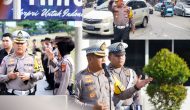 Permalink ke Dirlantas Polda Riau Buat Strategi, Hadapi Libur Panjang Beri Kenyamanan Lalu Lintas Kota Pekanbaru.