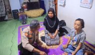 Permalink ke Bukan Hanya Bantuan, Polres Kampar Angkat Korban KDRT Viral Jadi Anak Angkat!