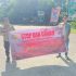Kapolres Kuantan Singingi Sampaikan Pesan Pencegahan Karhutla Melalui Kapolsek Pangean di Desa Sako