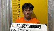Permalink ke Polsek Singingi Ungkap Kasus Pertambangan Tanpa Izin (PETI) di Desa Logas Hilir, Satu Pelaku Diamankan