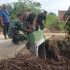 Jalur Utama Kembali Terbuka, Warga Bukit Kayu Kapur Apresiasi TMMD ke-124 Kodim 0320/Dumai