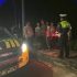 Patroli Blue Light Polres Kuatan Singingi Jaga Keamanan Warga Taluk Kuantan
