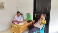 Permalink ke Bhabinkamtibmas Lubuk Ogung Laksanakan DDS, Perkuat Hubungan dengan Masyarakat dan Pemerintah Desa