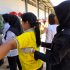 Penggeledahan Rutin, Lapas Perempuan Pekanbaru Kembali Gelar Razia Kamar Hunian